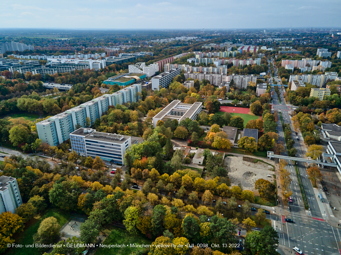 13.10.2022 - Neubau des Haus für Kinder